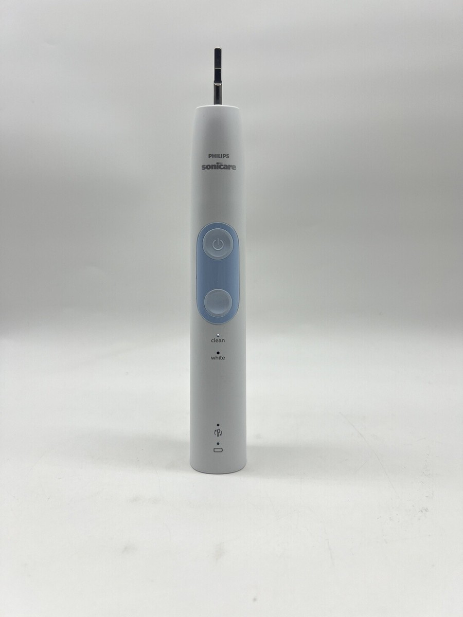 Philips Sonicare Optimal Clean Electric Toothbrush HX6829/75