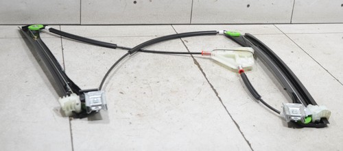 VW Polo 9N Bj 2002 Fensterheber Mechanismus Tür vorne RECHTS #116503-E149