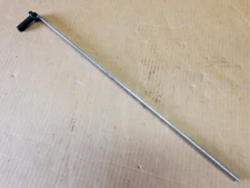 Western Fisher Blizzard SnowEx 22314 Special Bolt Handle Bar Snow Plow Mount 18"