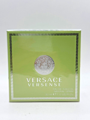 VERSENSE BY VERSACE 30ML EDT SPRAY (NEW WITH BOX & SEALED)