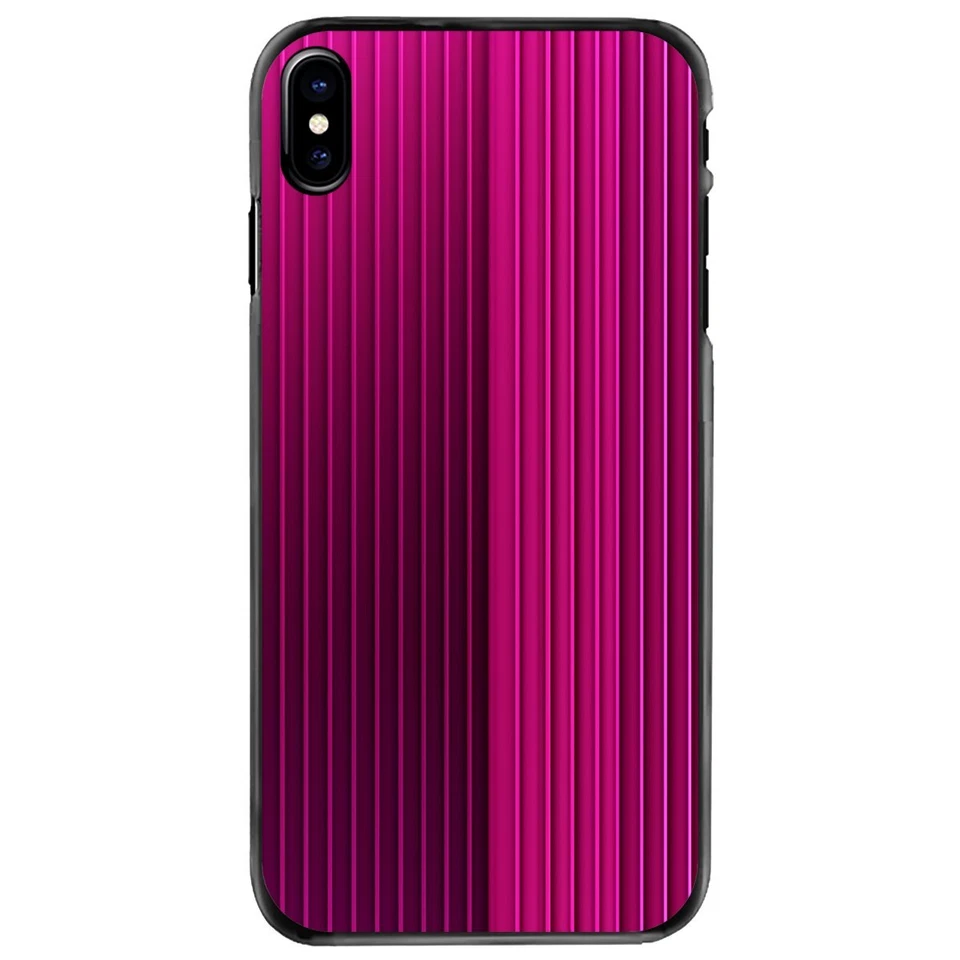 Heavy Duty For Google Pixel 6 6A 7 7A 8 Pro Lines Hot Red White Dots - Image 2 of 4