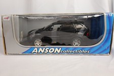 Anson 1/18 Scale Model Car 30385 - BMW X5 - Silver for sale online