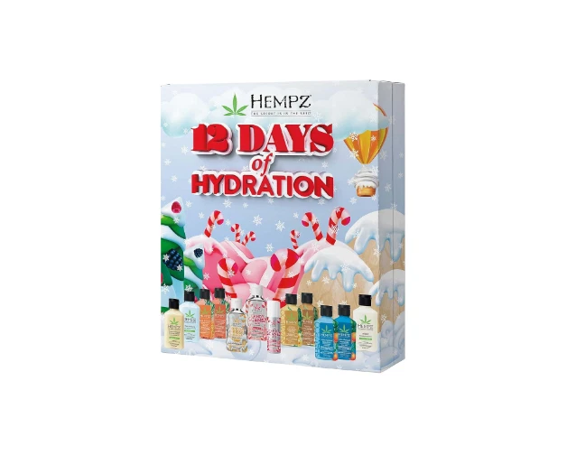 hempz-twelve-days-of-hydration-skin-care-gift-set-assorted-advent-calendar-ebay