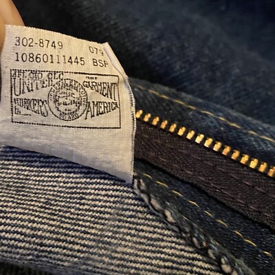 マム確認ページ Vintage Lee Womens Blue Jeans Mom Tapered Straight USA Made Size
