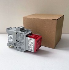New! Allen Bradley 100S-C09T14BC Safety Contactor with 100-C09*10 and 100S-F