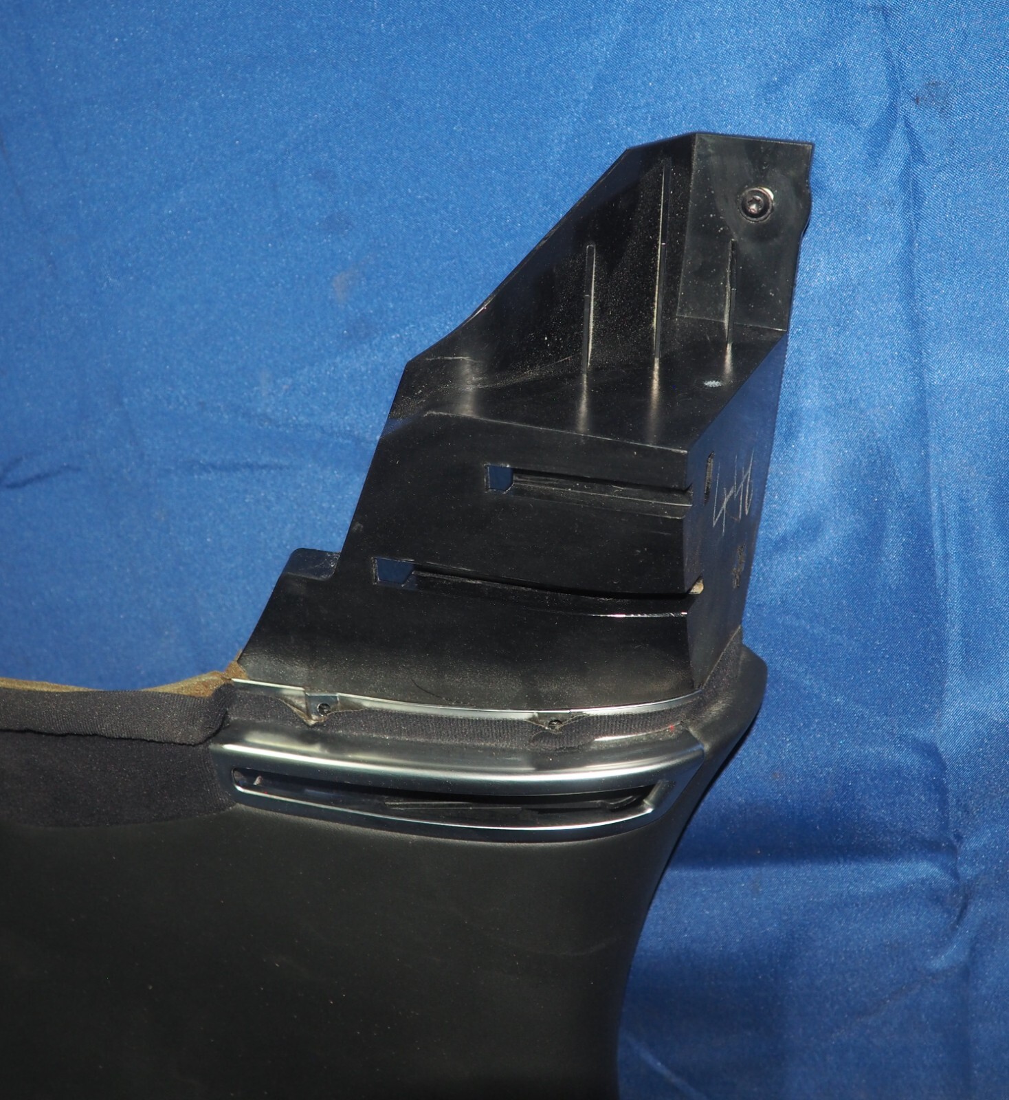 2006-2012 Bentley Continental Flying Spur Rear Right Side C-Pillar Trim Genuine