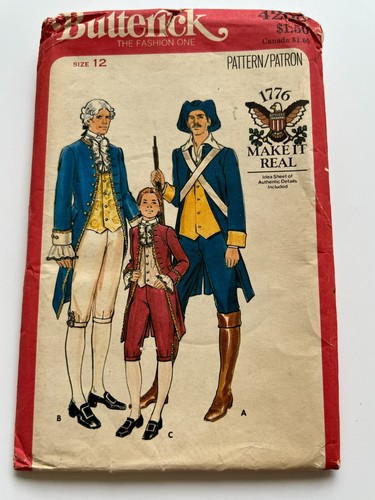 Buyers Choice: New Men's Clothing Sewing Patterns - Picture 11 of 49