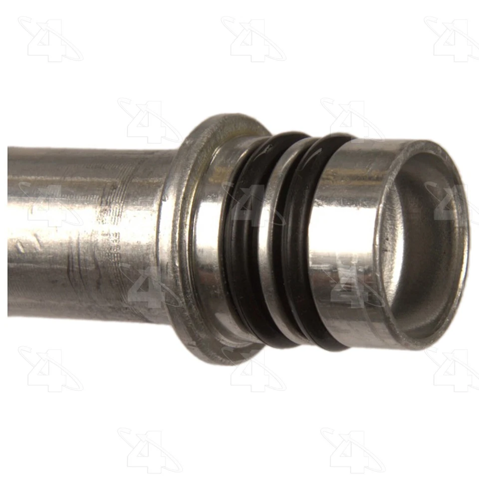 A/C Refrigerant Suction Hose 4 Seasons For 2001-2005 Toyota Sequoia - Image 4 of 4