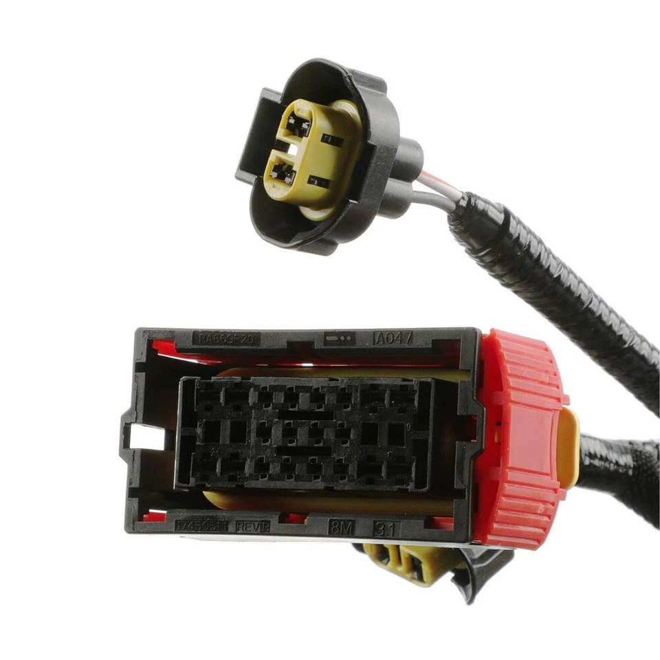 FRONT FASCIA WIRING HARNESS NEW REPLACEMENT 68287839AC FOR JEEP CHEROKEE 2019 - Image 2 of 4