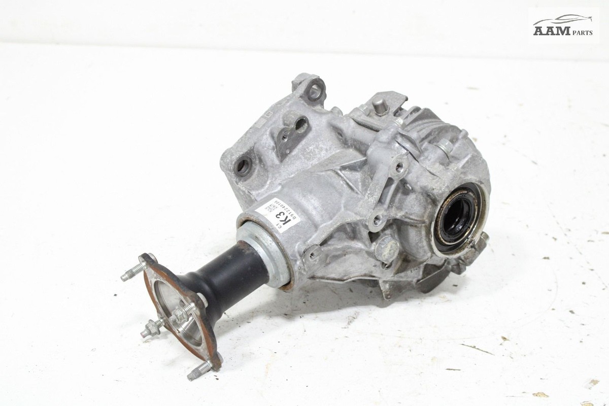 2017-2023 MAZDA CX-5 KF 2.5L AWD AUTOMATIC TRANSMISSION TRANSFER