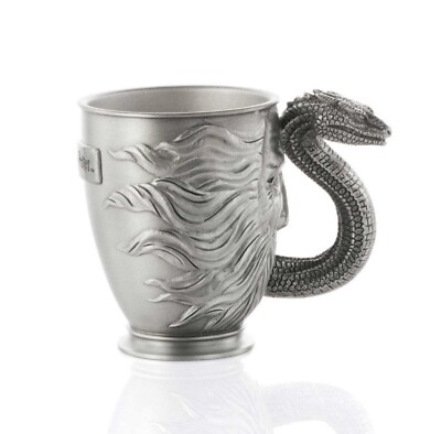 Royal Selangor Zinn Royal Selangor Harry Potter Basilisk Becher 012000
