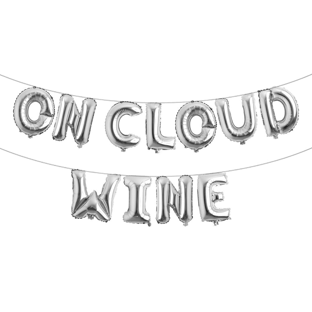 Bride To Be On Cloud Wine Bachelorette Party Decoration Wedding Bridal Shower...