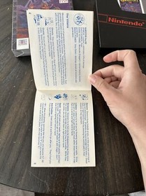 Nintendo NES Game Gauntlet II CIB Complete In Box 