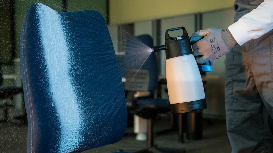 IK SPRAYERS NEBULIZZATORE SCHIUMOGENO IK FOAM PRO 2 - Imagen 4 de 4