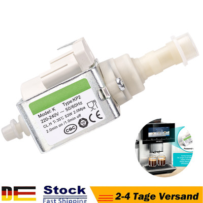 Elektropumpe Pumpe EP4GW 230V Kaffeeautomat für Bosch Siemens 12008612