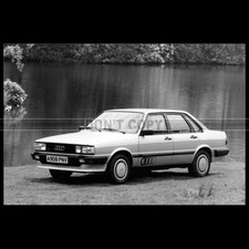 Photo A.022234 Audi 80 quattro 1982-1984