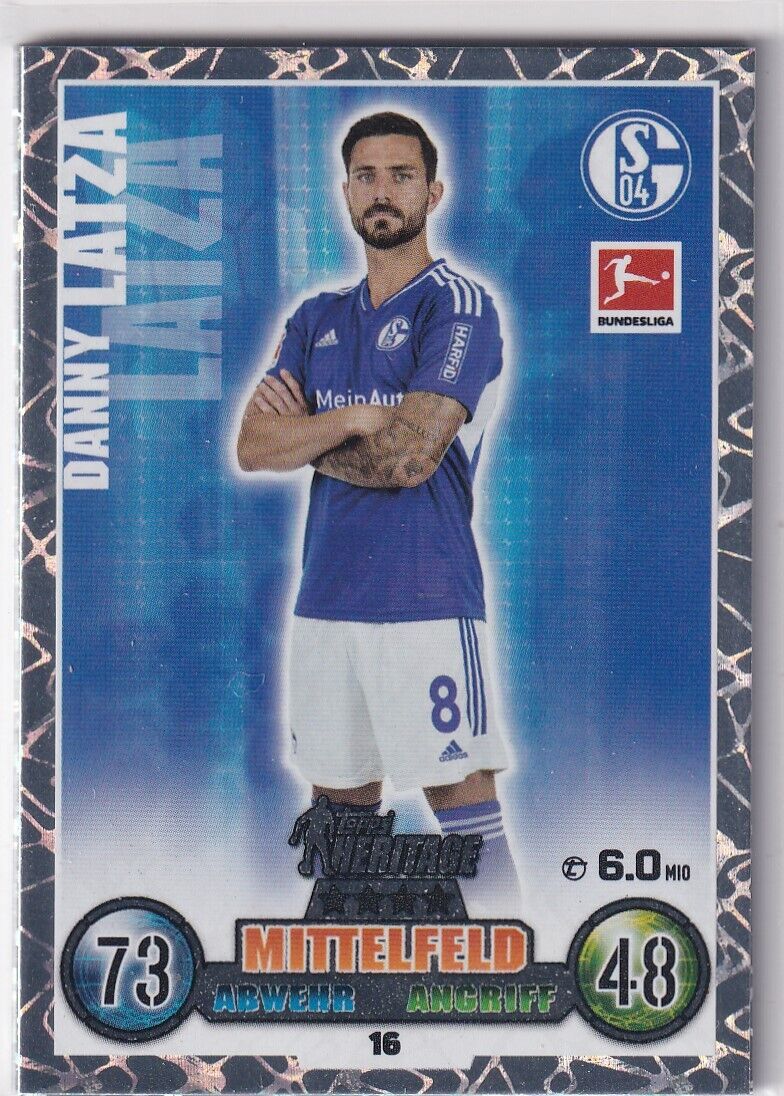 Topps Match Attax Bundesliga 2022/2023 / cards no. 1-234 / season 22/23