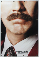 By the Beard of Zeus! Anchorman Cards Available in Special Edition Blu-ray 46