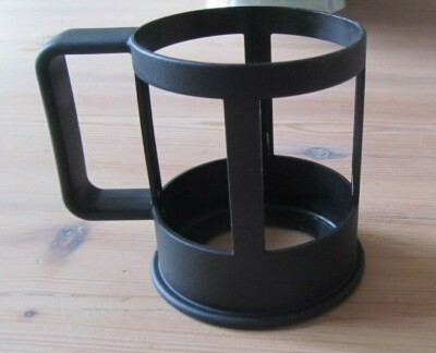 Bodum Cafe Solo eine Tasse gemahlener Kaffee Tropfbrüher - nur Kunststoffhalter (kein Glas)