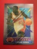 Topps Finest #198 Tyrone Corbin Base Atlanta Hawks Basketball Card