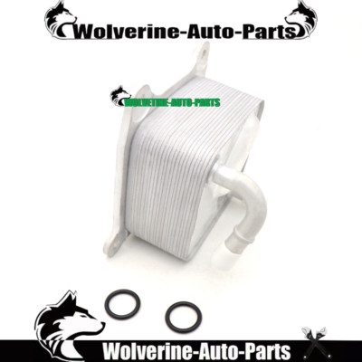 Automatic Transmission Oil Cooler for 2017-2025 Nissan Kicks Versa 21606-50X1B