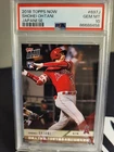 Shohei Ohtani 2018 Topps Now #697J 🔥 RC PSA 10 Japanese 🔥 Angels Rookie