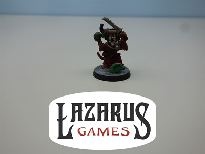 Warhammer FB AoS Grand Alliance Chaos: Skaven - Skryre Acolyte Globadier (oop)