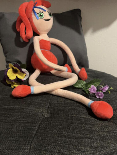 Mommy Long Legs Plush - 13.7 Poppy Time Doll Algeria