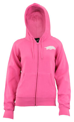 Outerstuff NCAA Women's Arkansas Razorbacks Zip Up Hoodie, Pink