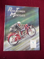 RTM revue technique motocycliste n° 64 : étude de la 150 TL PUCH