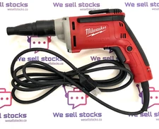 MILWAUKEE 6742-20 DRYWALL SCREWDRIVER 120 volts