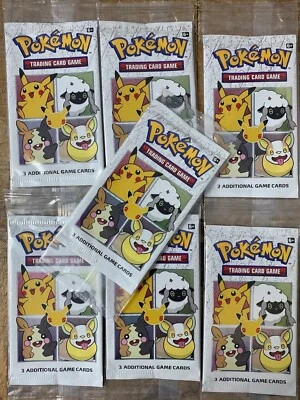 Pokémon General Mills 25 Años Pokemon Booster Pikachu Promo Holo - Inglés