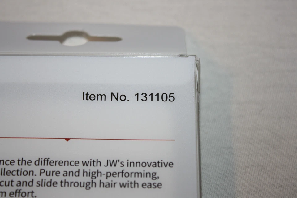 Craft Professional by JW 131105 5.5" 140 MM Shear/Scissors Black NEW - Image 3 of 4