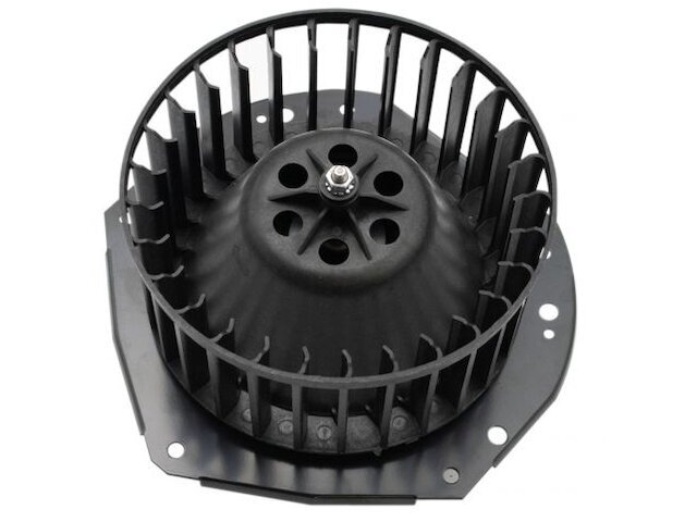 For 1964-1981 Pontiac Catalina HVAC Blower Motor and Wheel