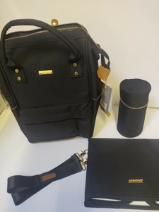 bababing mani changing backpack