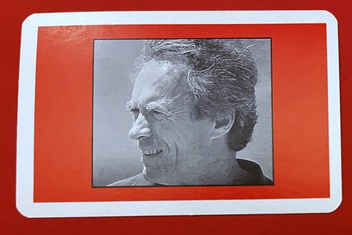 CARNE, VERGEZ, CARAX, 4 RARE VINTAGE 80s TRADING CARDS, COLLECTOR (JT29