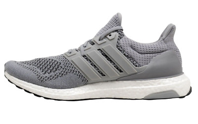 Adidas Ultraboost 1.0 Wool Grey Mens Sneakers Shoes US 8.5 New