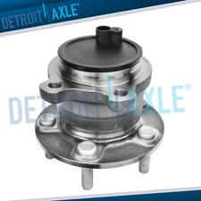 Rear Wheel Bearing and Hub fit for 2014 2015 2016 2017 2018 Ford Transit Connect