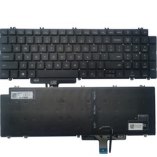 US Laptop Backlit Keyboard for Dell Latitude 3540 5520 5521 Precision 3560 3561