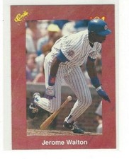 1991 CLASSIC II 2 BASEBALL REGULAR BASE SERIES SINGLES #'S T1-T100