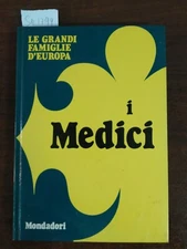 le grandi famiglie d'Europa - i Medici 