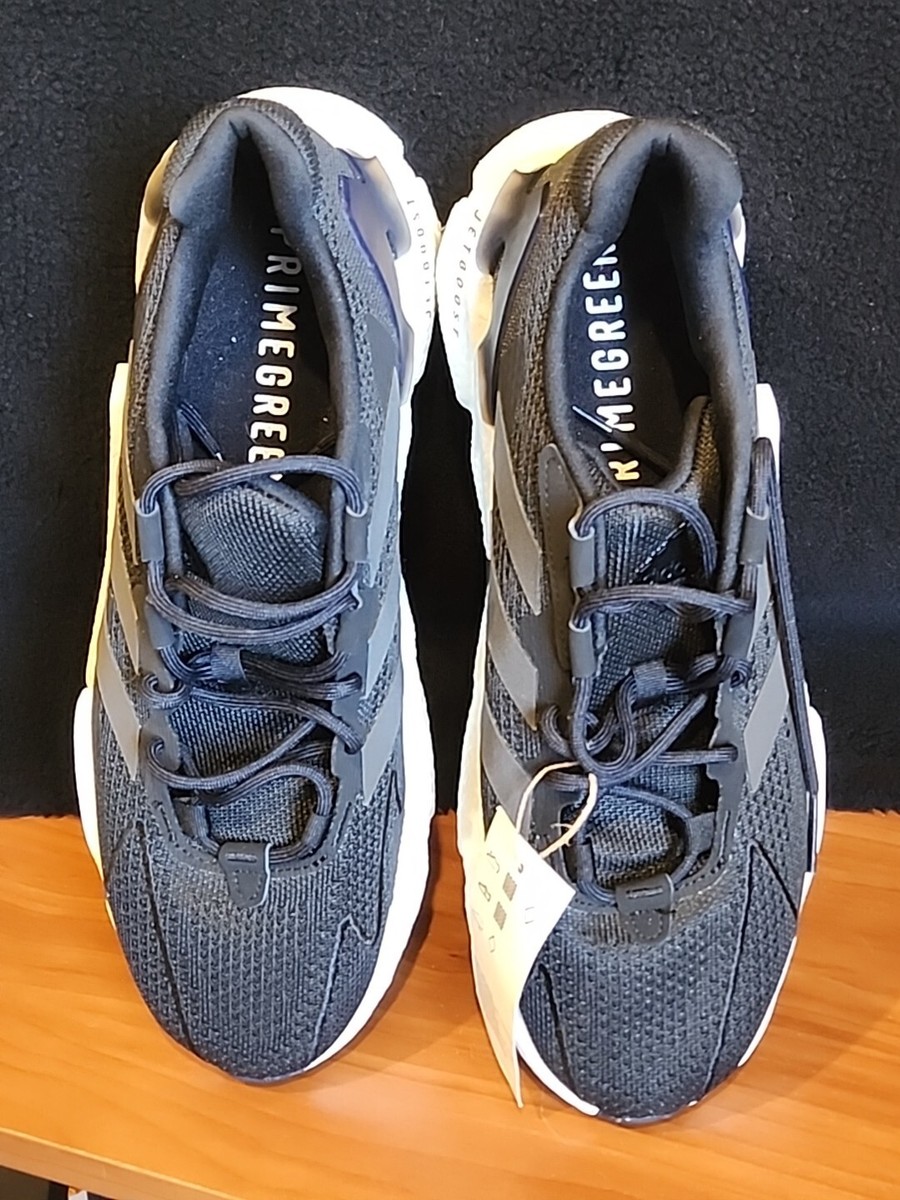 Adidas X9000L4 M Jetboost Mens 9 Black White Running Shoes  display picture 3
