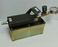 CURTISS-WRIGHT HYDRAULIC PUMP MODEL F 7500 PSI 515 BAR 1705AP-49228 PA6-AW