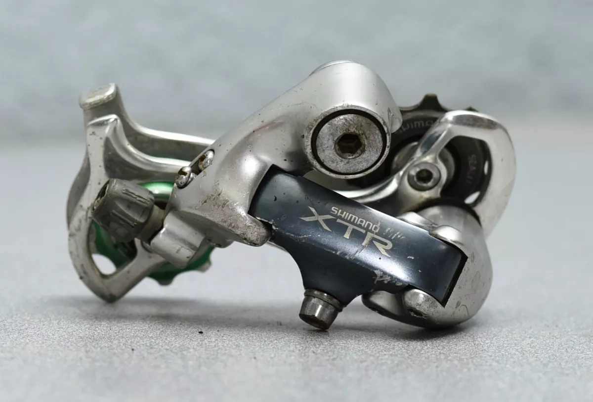 Shimano xtr 8 sales speed rear derailleur