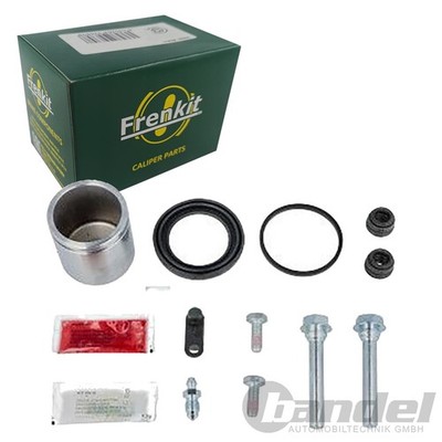 FRENKIT REPARATURSATZ BREMSSATTEL VORDERACHSE passend für HONDA CIVIC | 754431