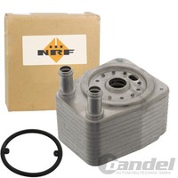 Nrf ÖLkÜHler FüR Vw Golf 5+6 Passat Touareg Tiguan Seat Audi A3 8P A4 B8 A5 A6