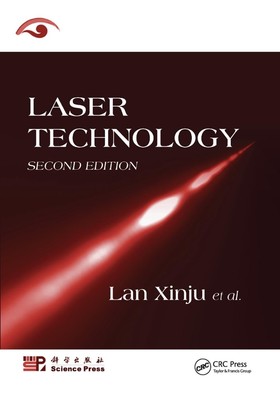 Laser Technology by Lan Xinju (English) Paperback Book
