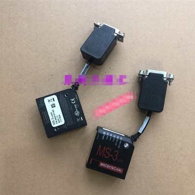 1pc USED MICROSCAN FIS-0003-0114G Reader TESTED By DHL FedEx  *tn