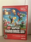 WII SUPER MARIO BROS WII