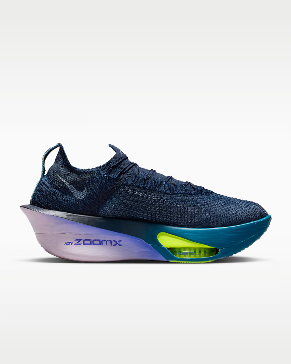 Nike Air Zoom Alphafly NEXT 3 Obsidian Persian Violet FD8311  display picture 2